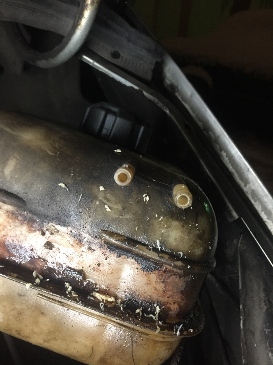 Фото в бортжурнале ГАЗ Соболь