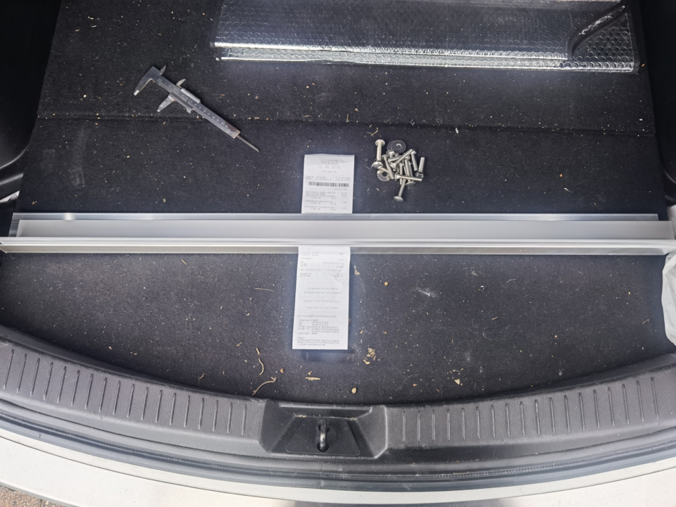 Фото в бортжурнале Ford Transit (8G)