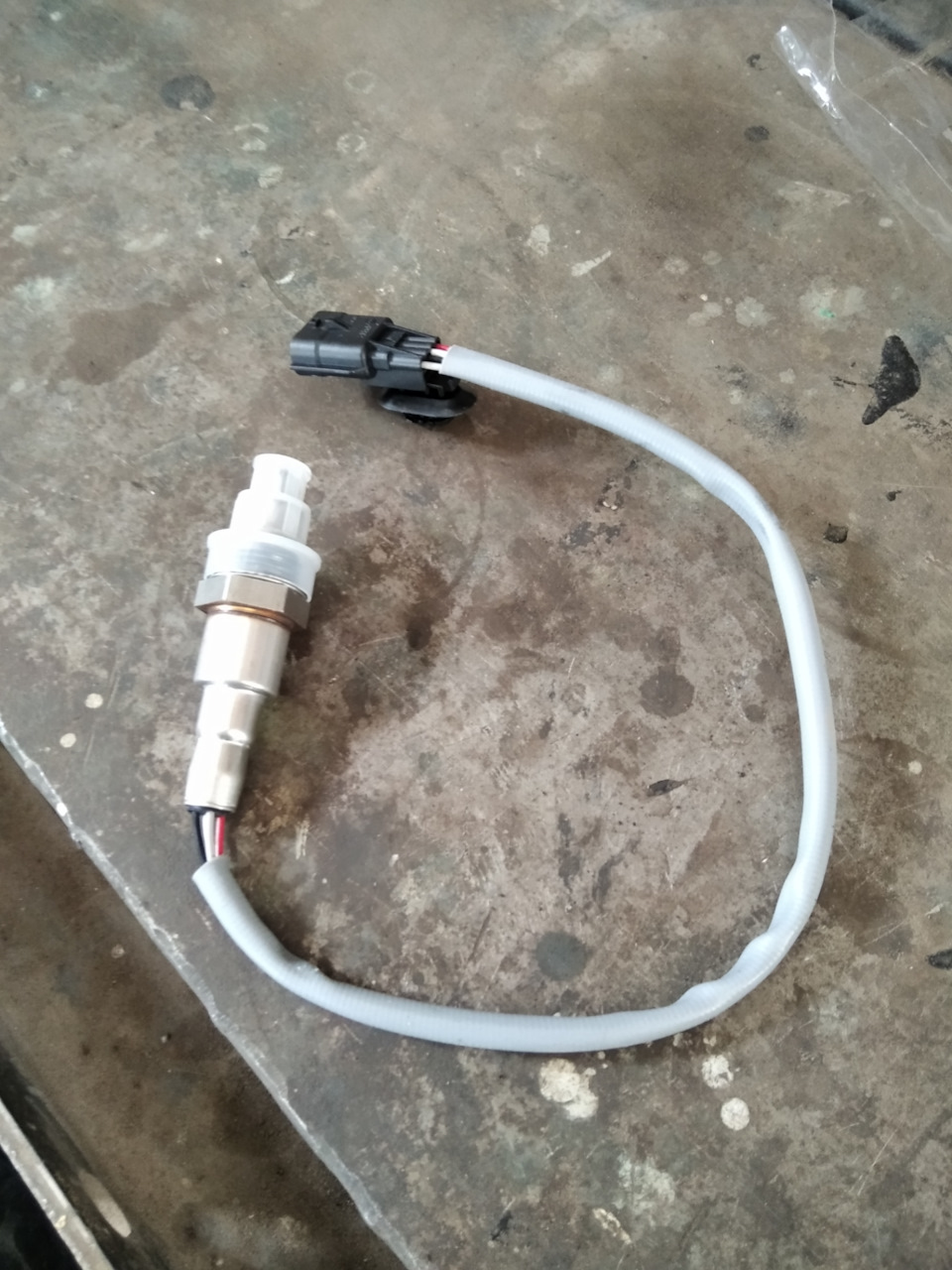 Упали обороты на ходу (заключение) — Renault Kaptur (2016), 1,6 л, 2016 ...