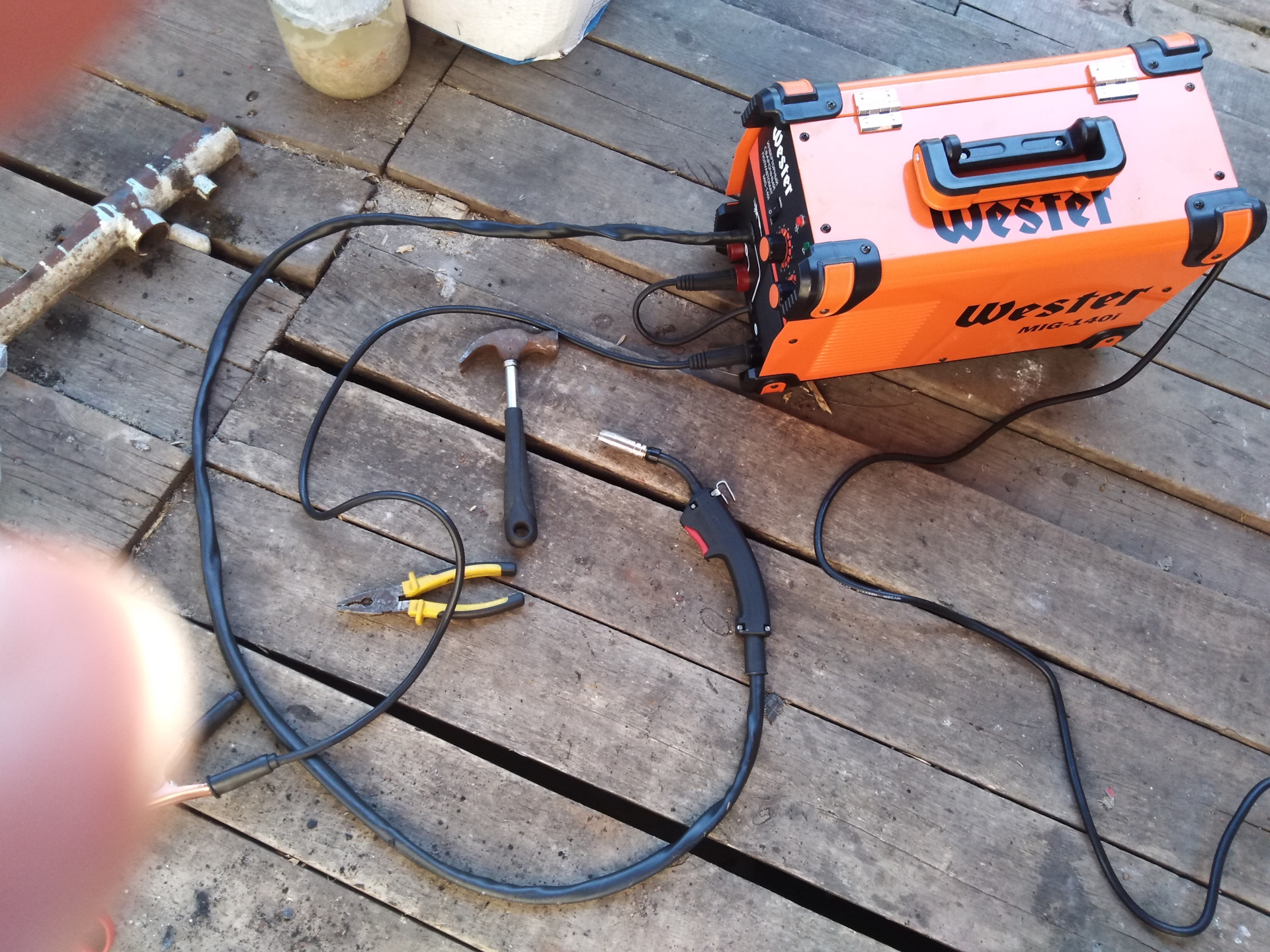 Какой Купить Полуавтомат Для Гаража