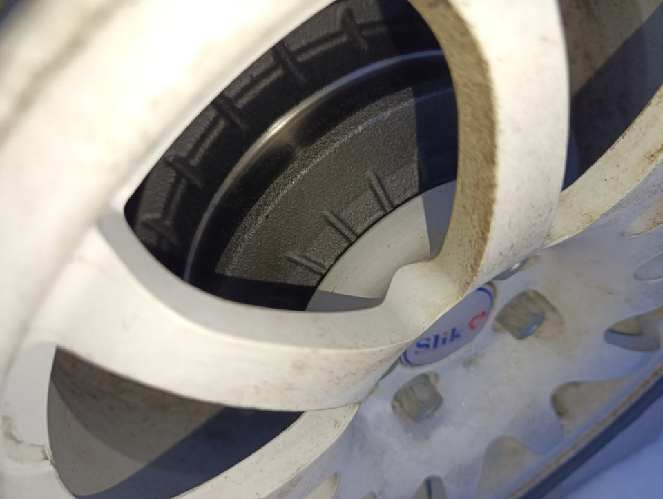 Фото в бортжурнале Lada 21124