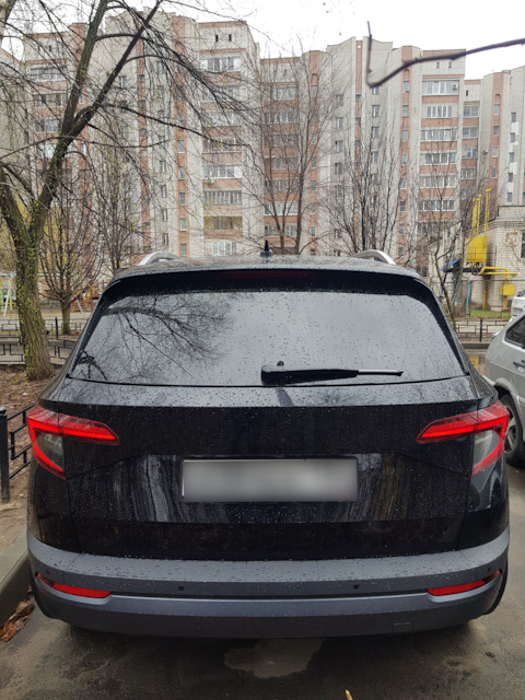 Купить новую Škoda Karoq 2022-2021, цены