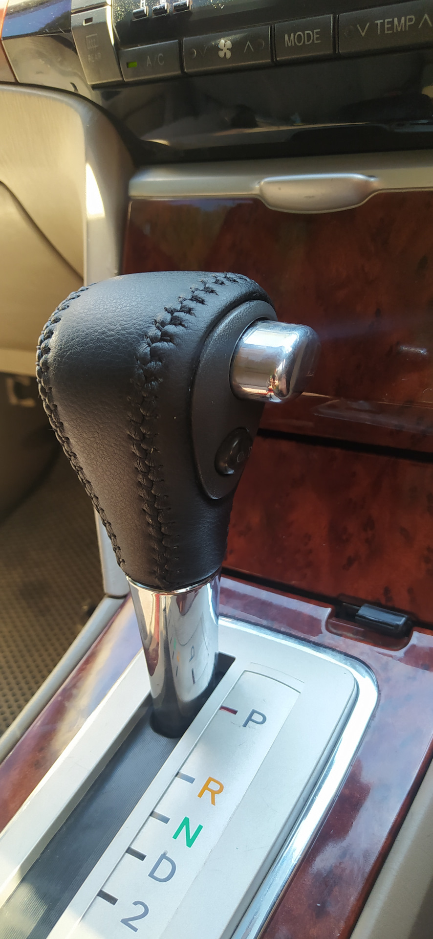 Фото в бортжурнале Toyota Premio (T240)