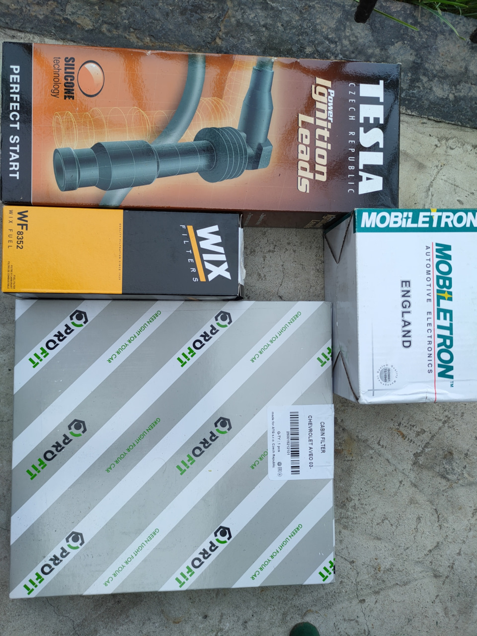 #9 Замена броне проводов, модуля, топливного фильтра, салонного фильтра ...