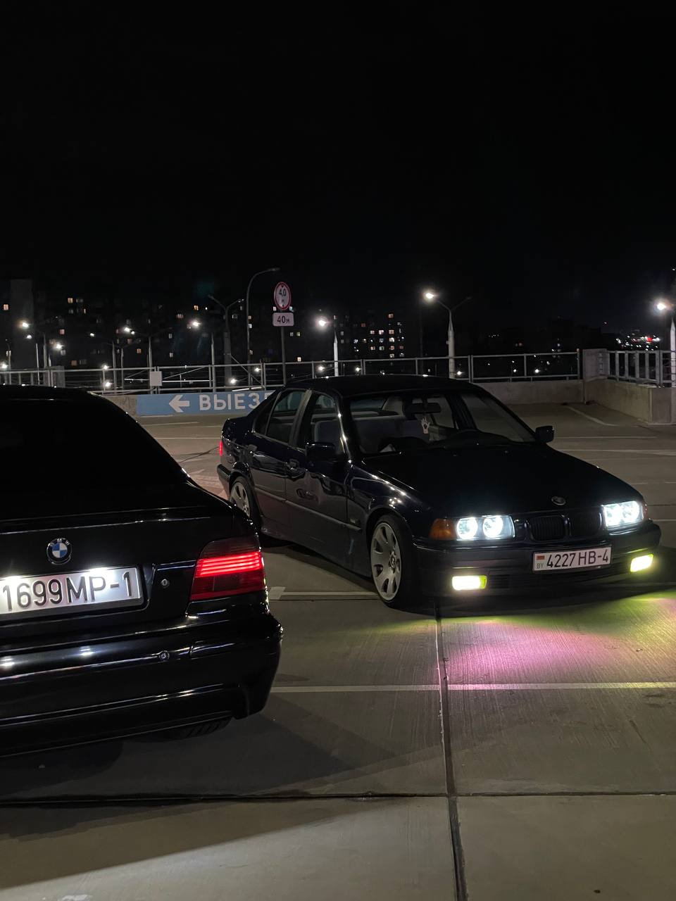 Подскажите чем обработать арки — BMW 5 series (E39), 2,8 л, 1996 года ...