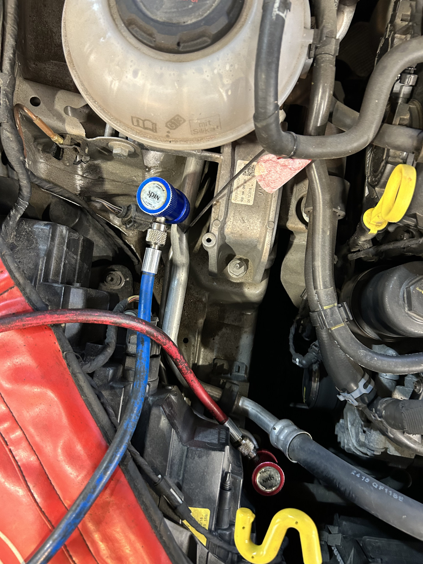 Заправка Фреоном Кондиционера Стоимость