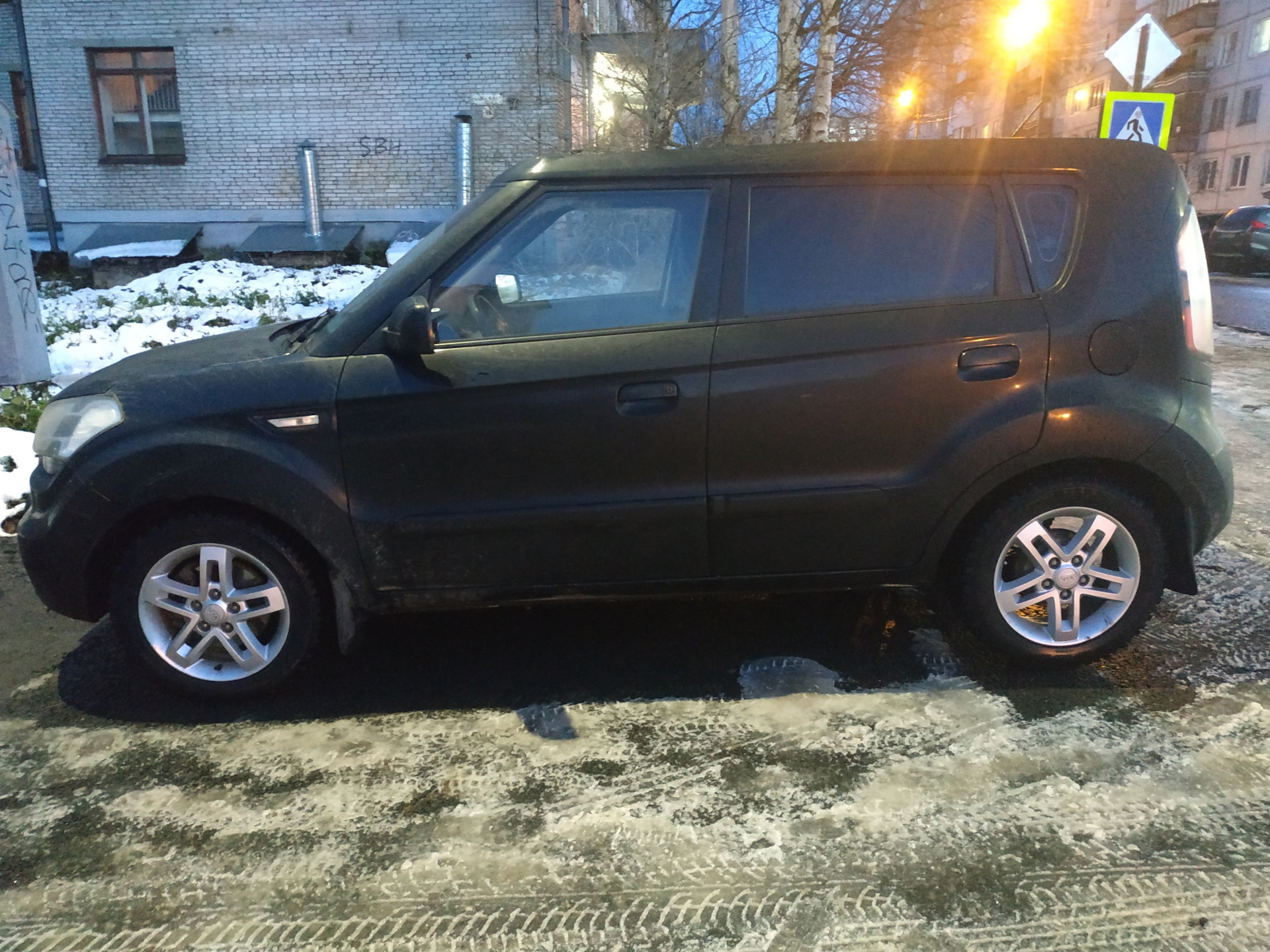 Эксплуатация Kia Soul — дизель, 2009 — KIA Soul (1G), 1,6 л, 2009 года |  наблюдение | DRIVE2