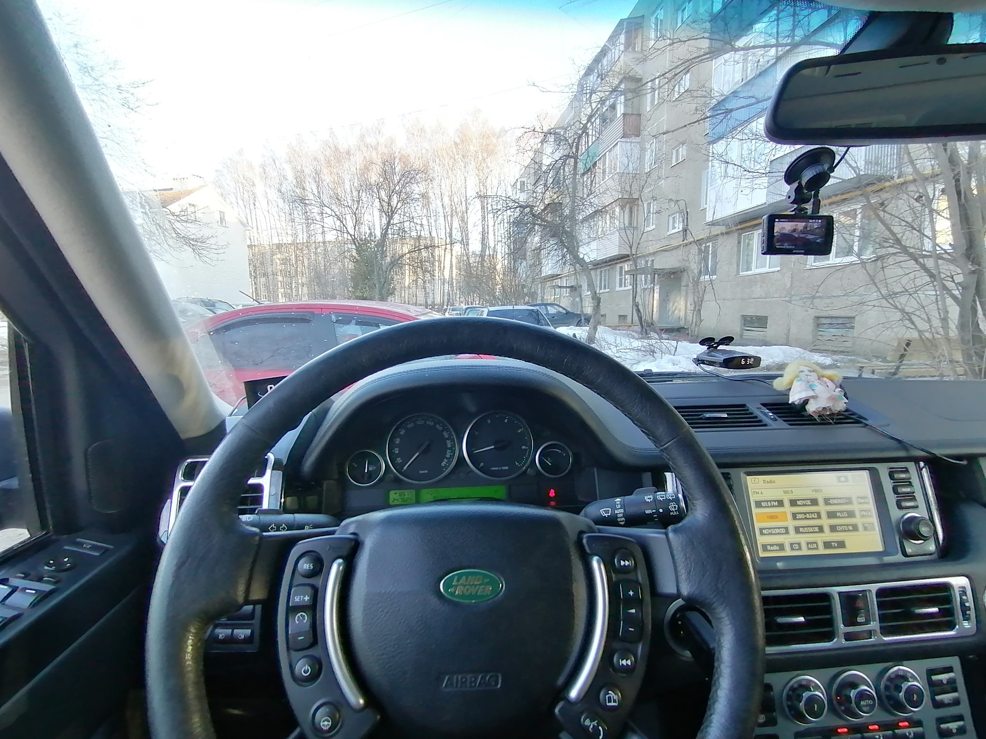 Обслуживание кондиционера — Land Rover Range Rover (3G), 4,4 л, 2008 года |  визит на сервис | DRIVE2