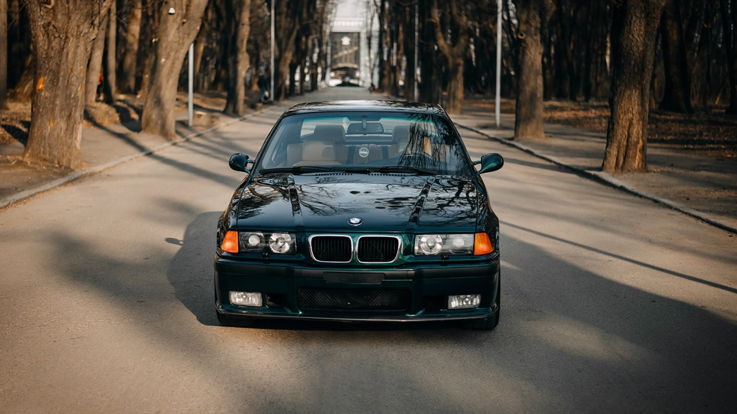 BMW M3 Coupe (E36) 3.2 бензиновый 1996 | Пошлая Молли на DRIVE2