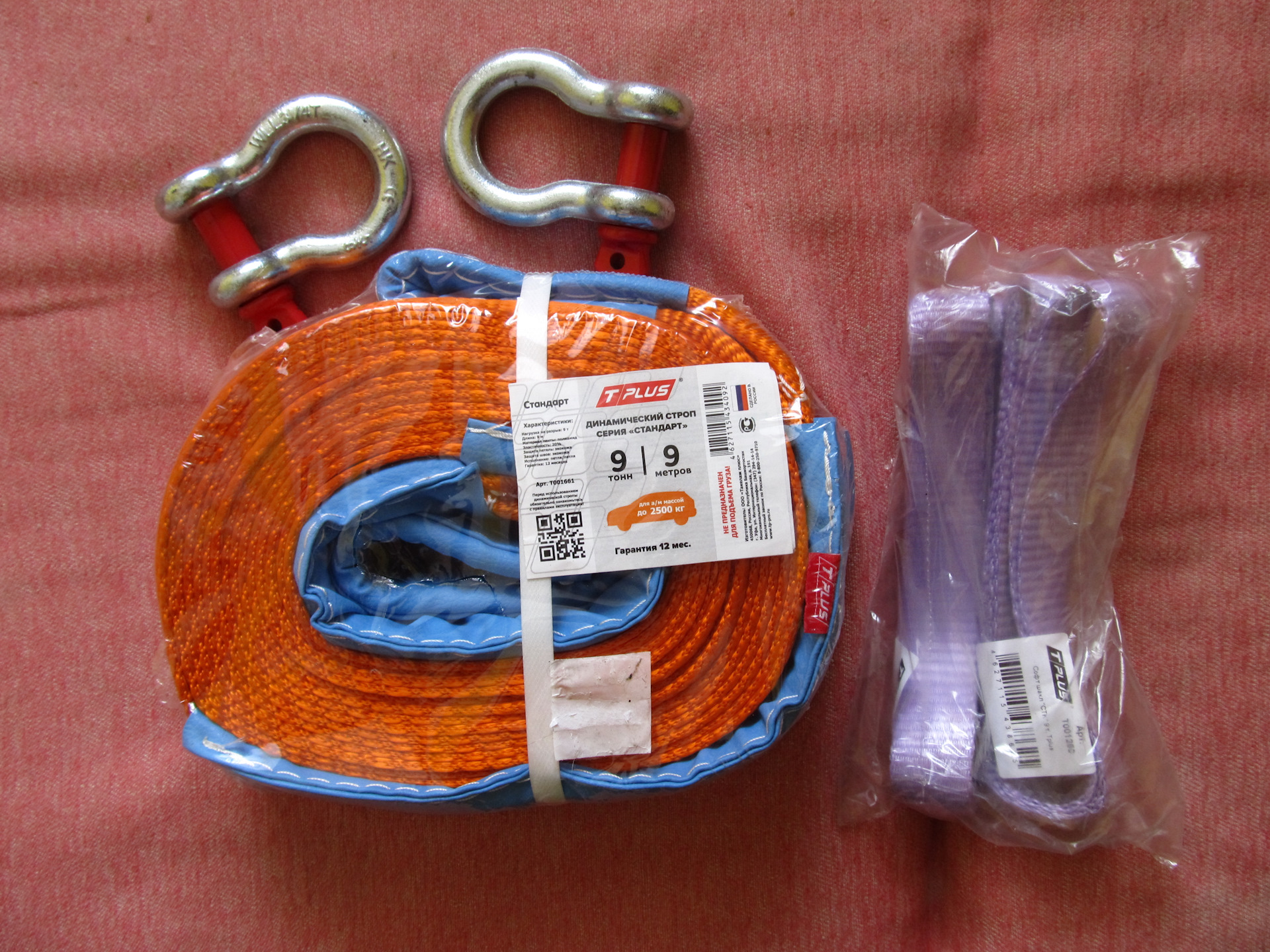 ЗИП в Ниву или возимое барахло — Lada 4x4 3D, 1,6 л, 1981 года ...