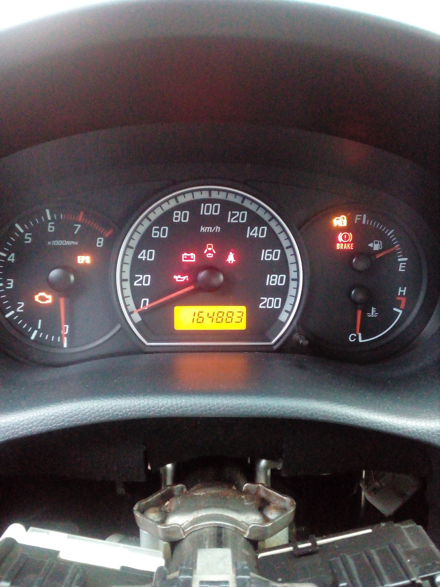 Установка подрулевого шлейфа и подключение кнопок на руле — Suzuki ...