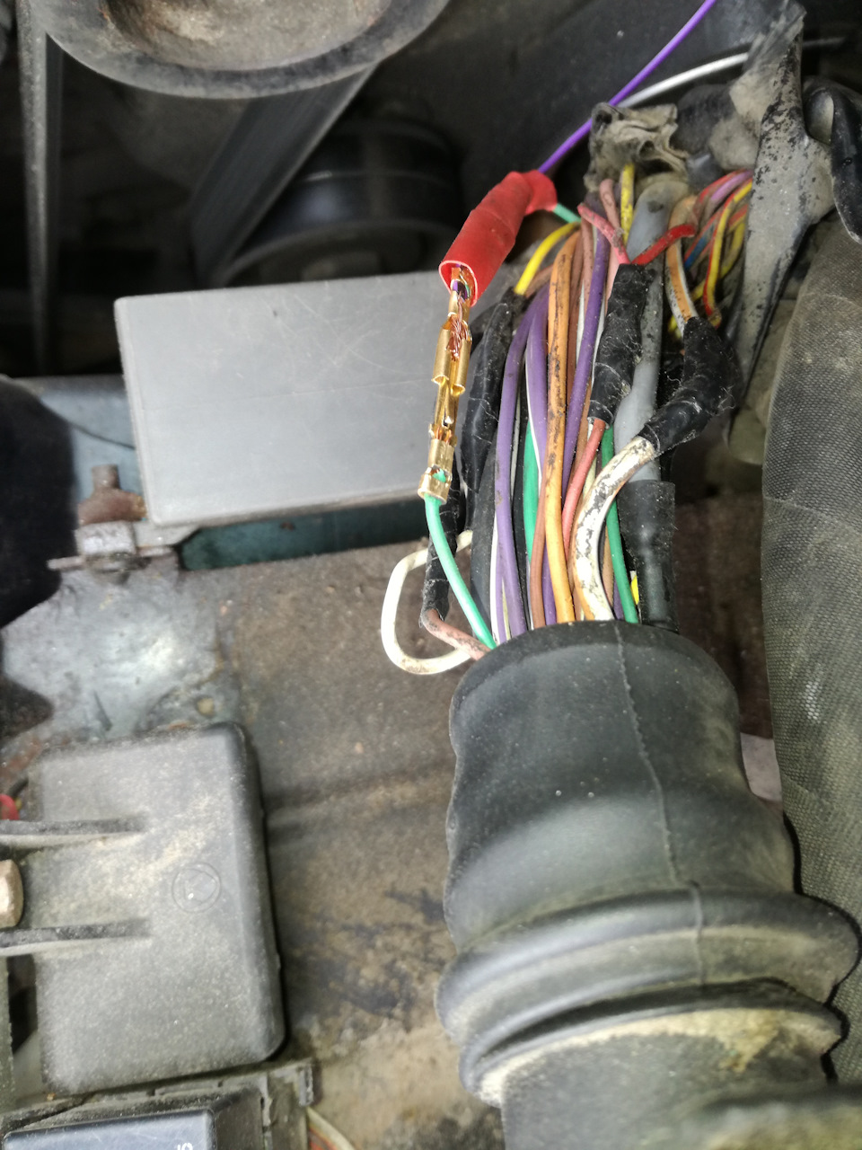 Фото в бортжурнале Renault Laguna I