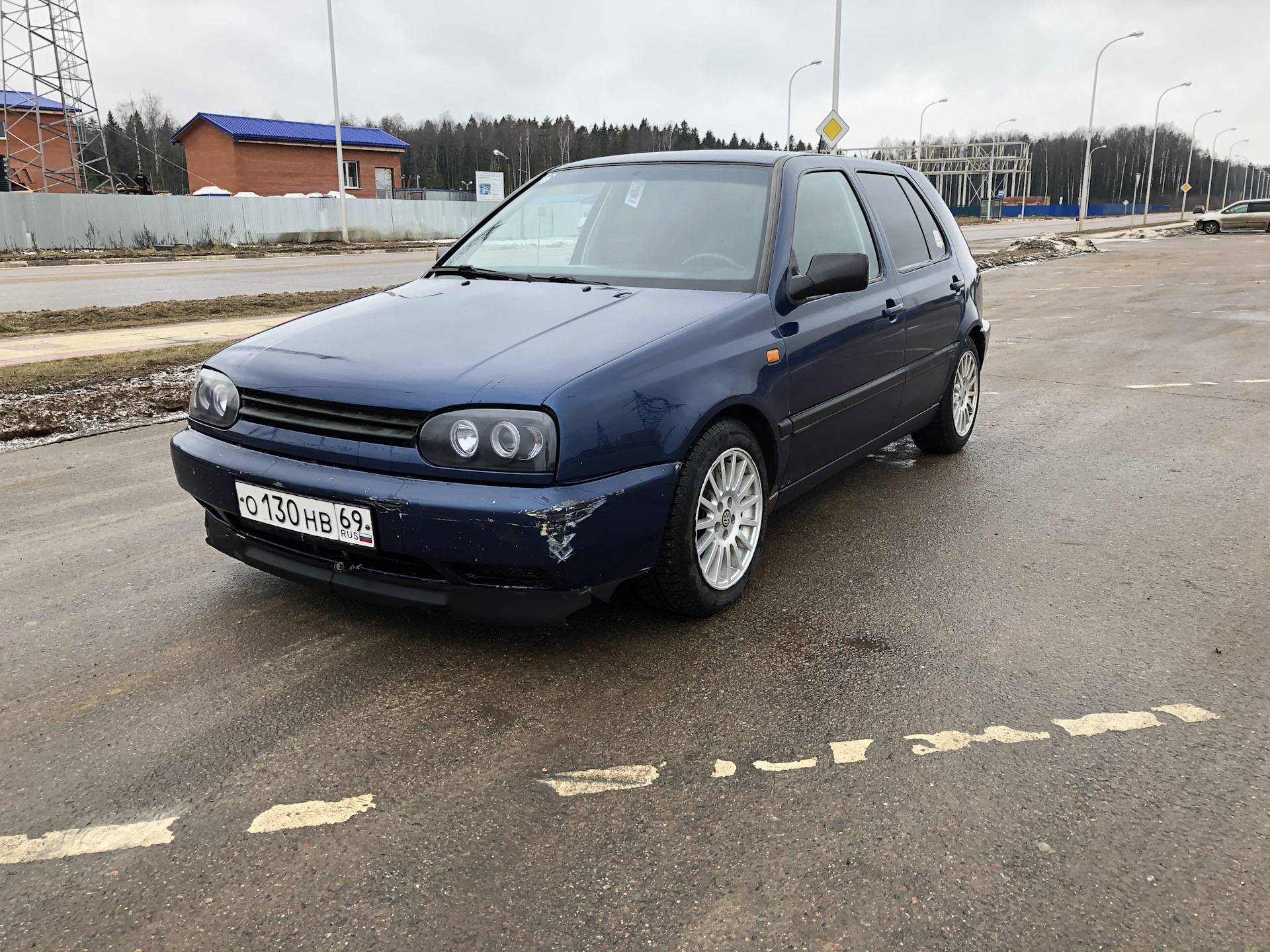 Golf 1992