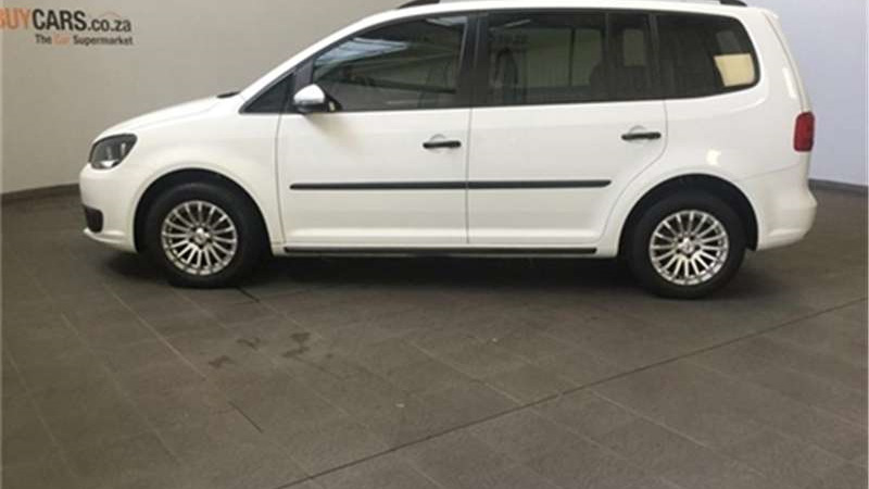 bluemotion touran