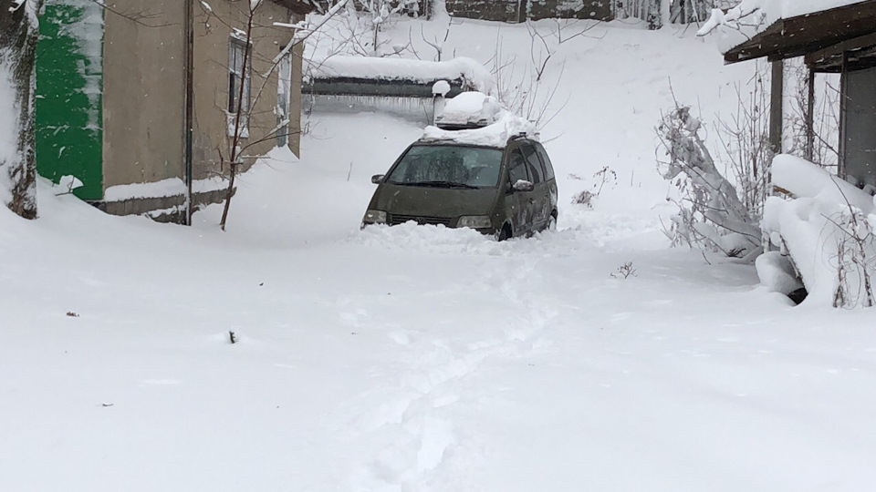 Перелив масла в двигатель и АКПП — Volkswagen Sharan (1G), 1,9 л, 2001 ...