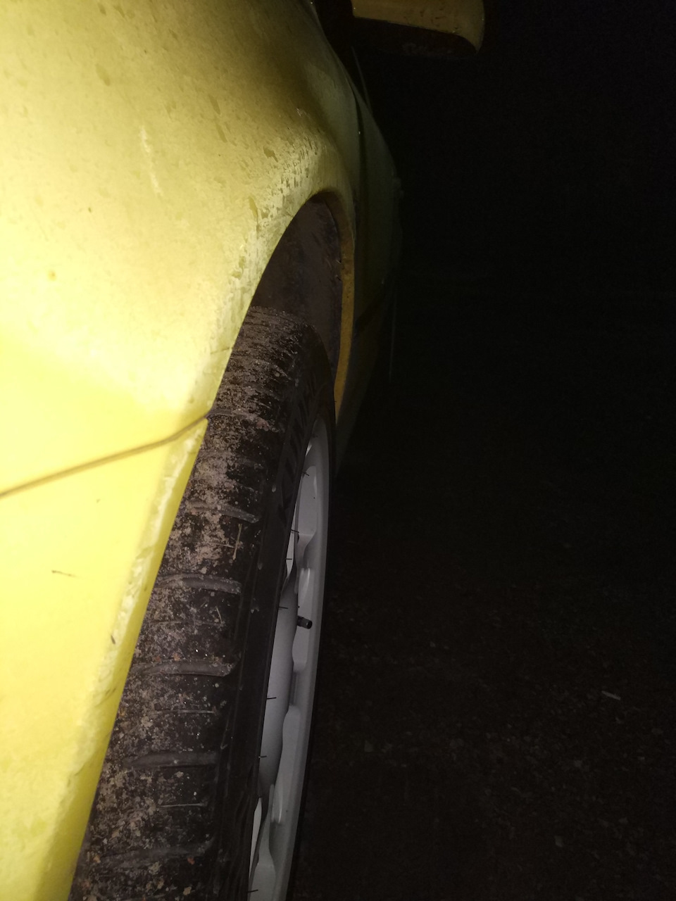 Прикупил диски всмпо — Skoda Octavia A4 Mk1, 1,8 л, 2008 года ...