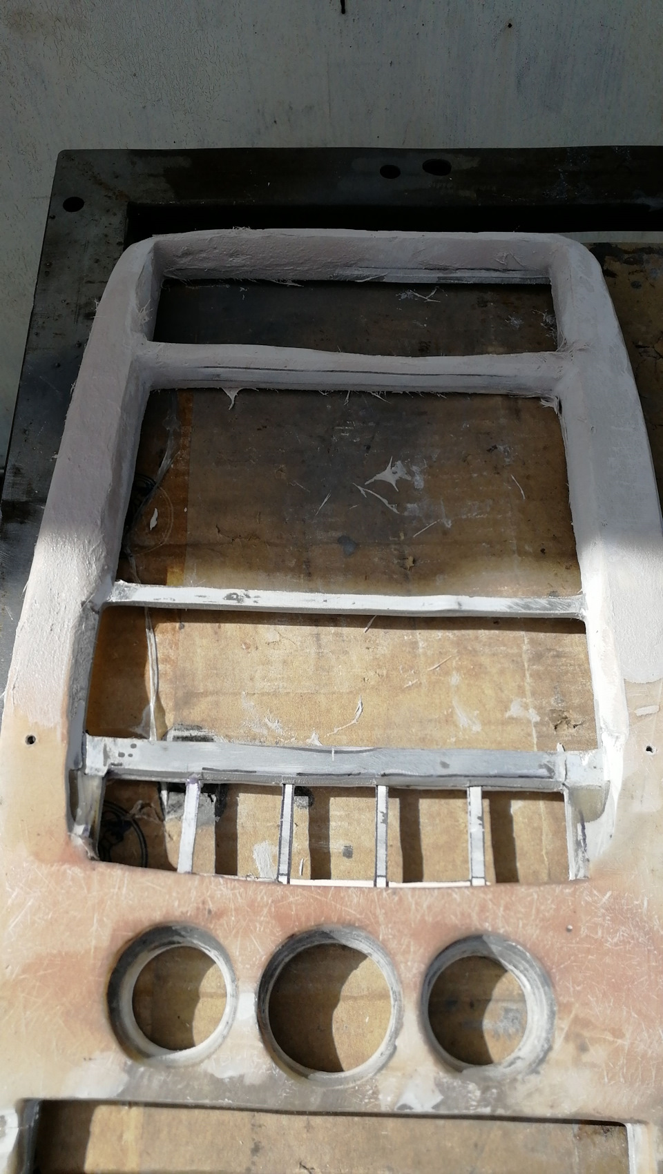 Фото в бортжурнале Great Wall Safe