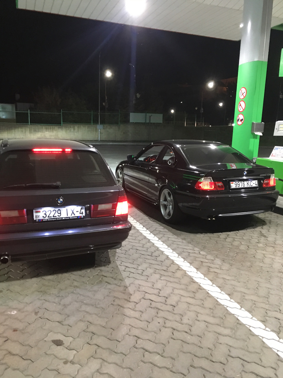 Потекла рулевая рейка — BMW 3 series Coupe (E46), 3 л, 2003 года ...