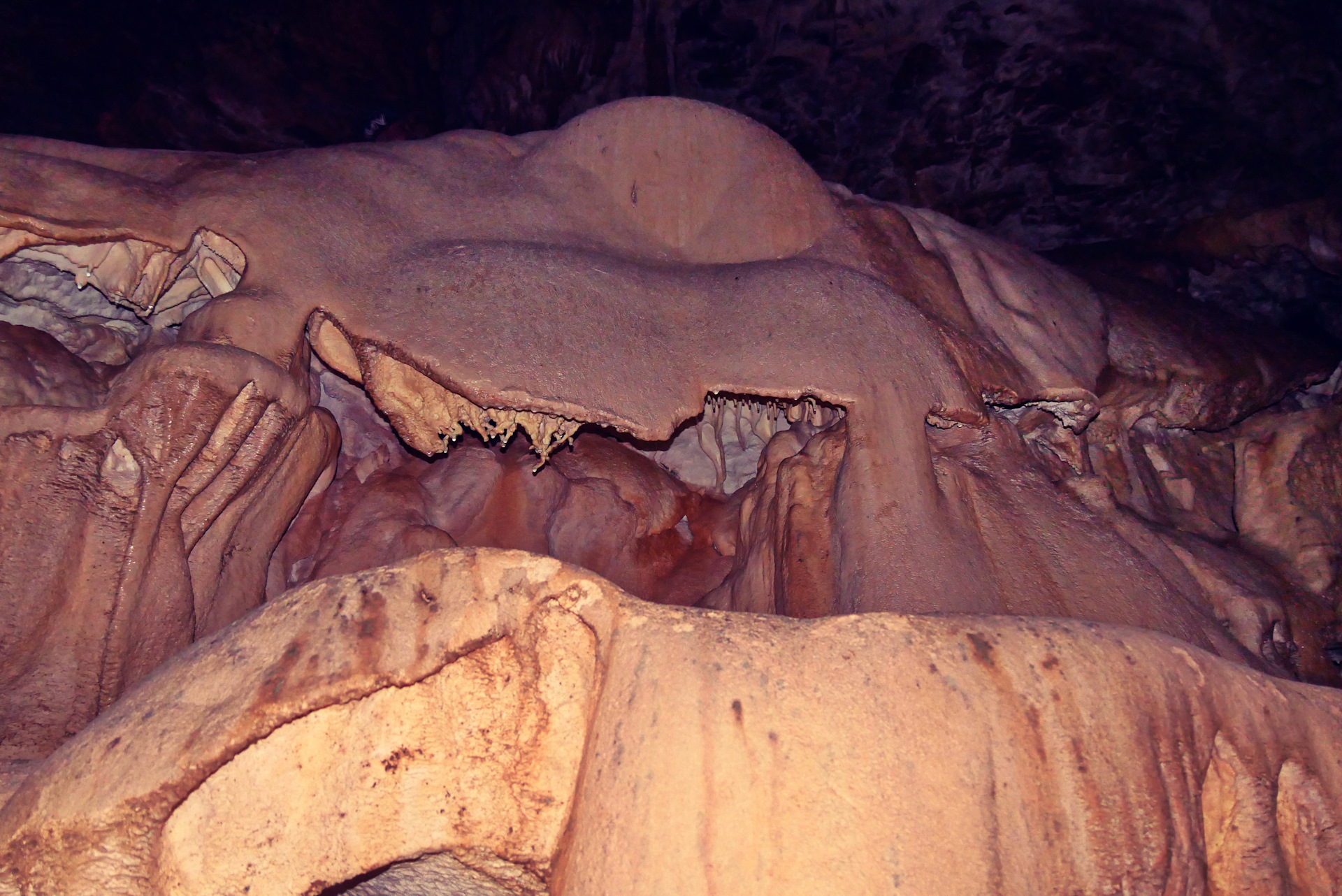 Алимкина пещера Карачаево Черкессия