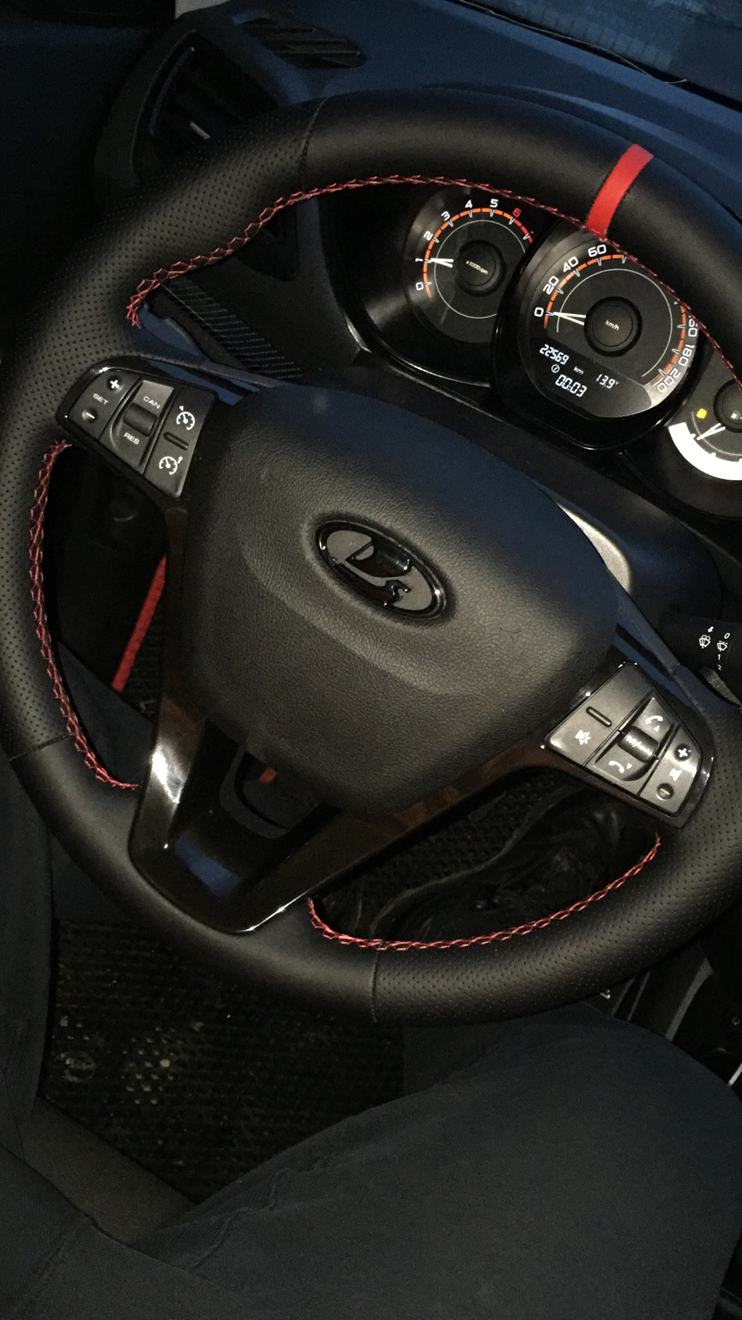 Руль Веста Цена Купить