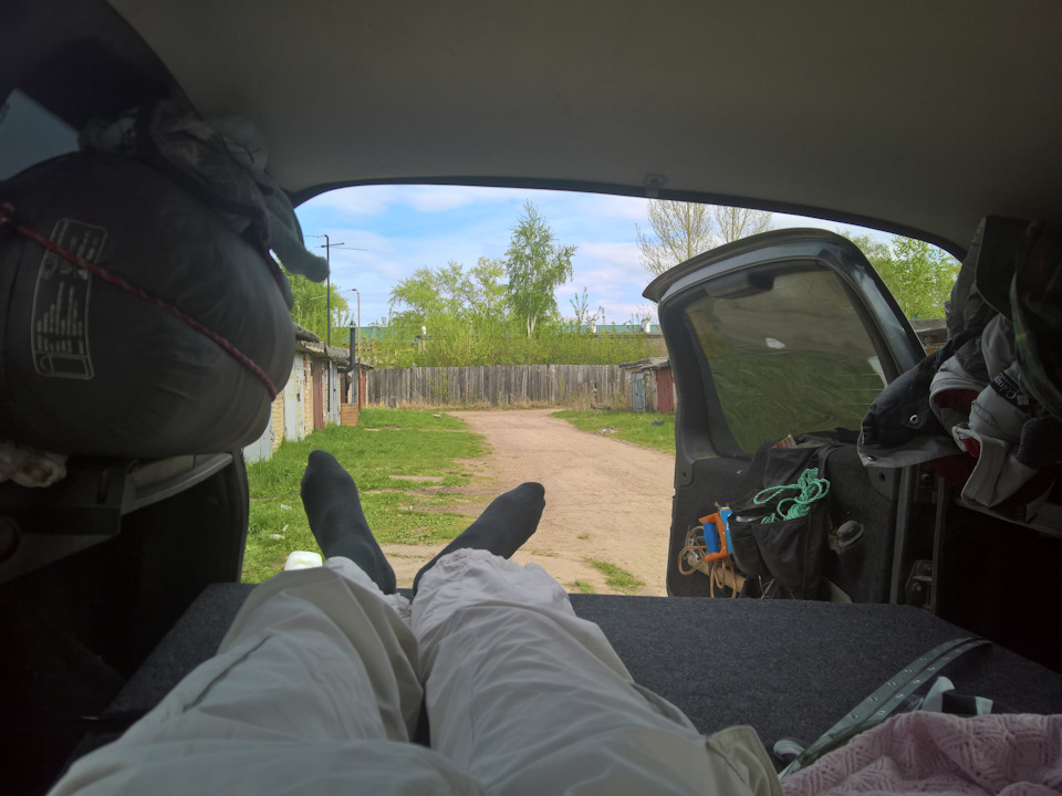 Фото в бортжурнале Chevrolet Niva (1G)