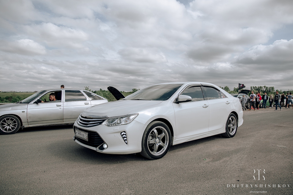 Чистка ДМРВ, Замена стартера, чистка заслонки — Toyota Corolla (120), 1 ...