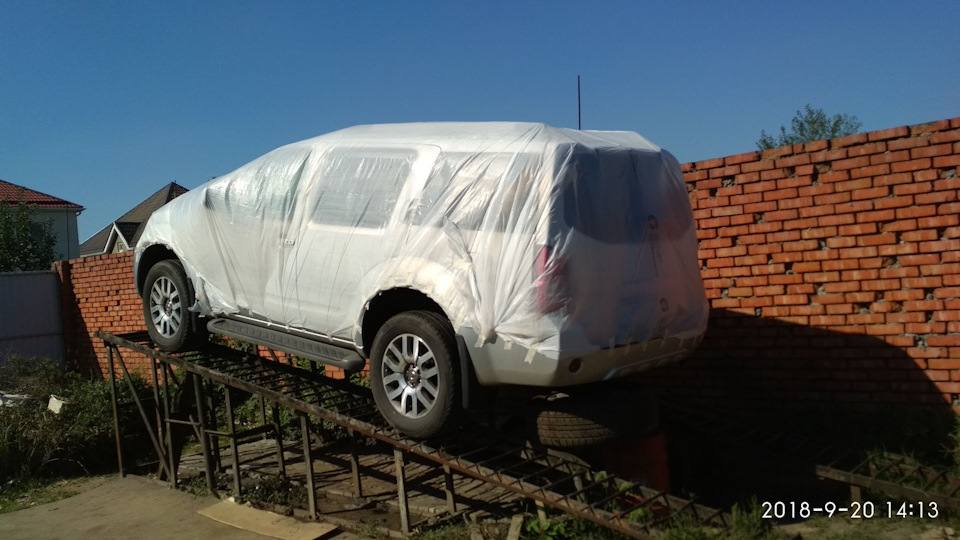 Запись — 22. Чистка дроссельной заслонки. — Lada Приора седан, 1,6 л ...