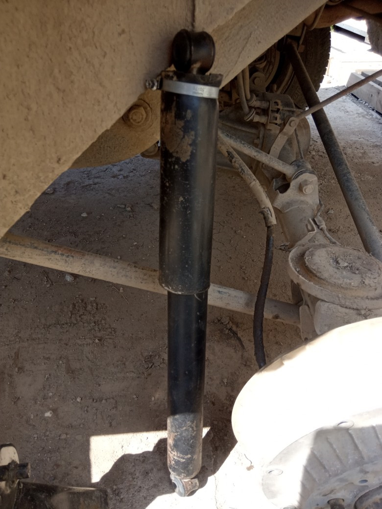 Фото в бортжурнале Chevrolet Niva (1G)