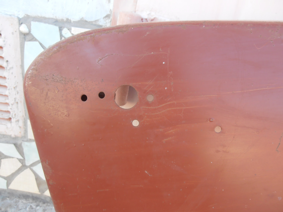 Фото в бортжурнале Lada 21011