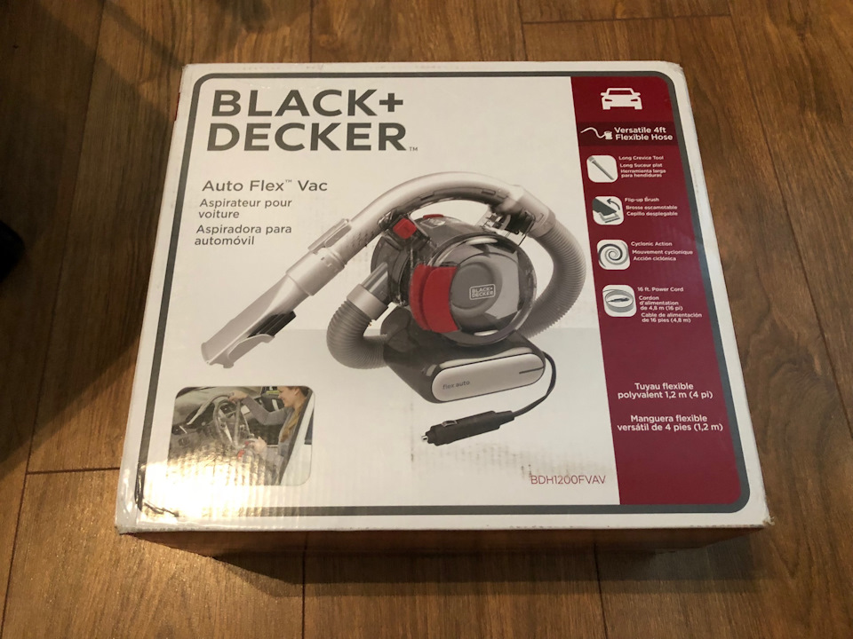 BLACK DECKER BDH1200FVAV Karcher WD3 Premium