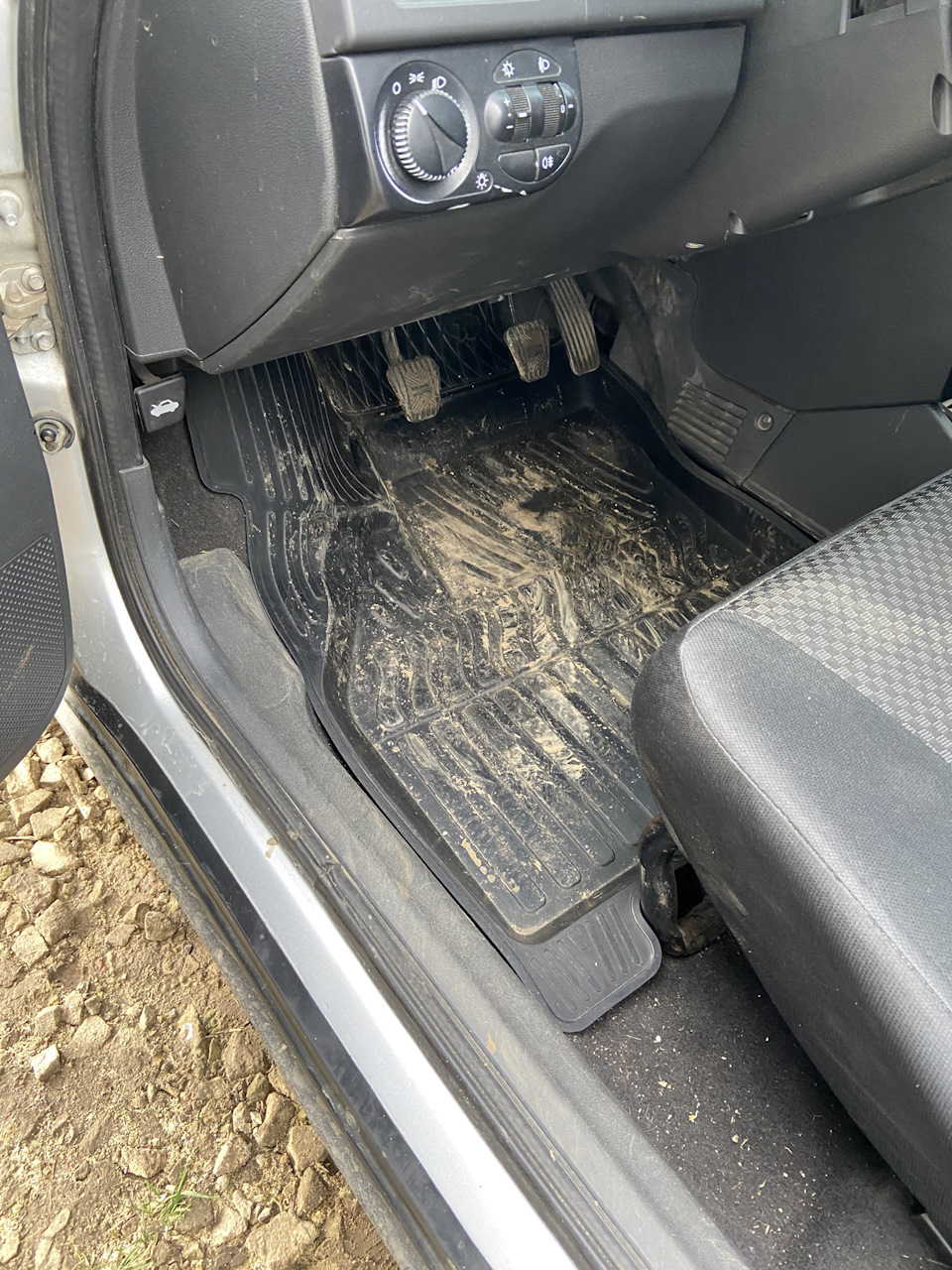 Коврик Ева Смарт — Lada Приора универсал, 1,6 л, 2012 года | аксессуары ...