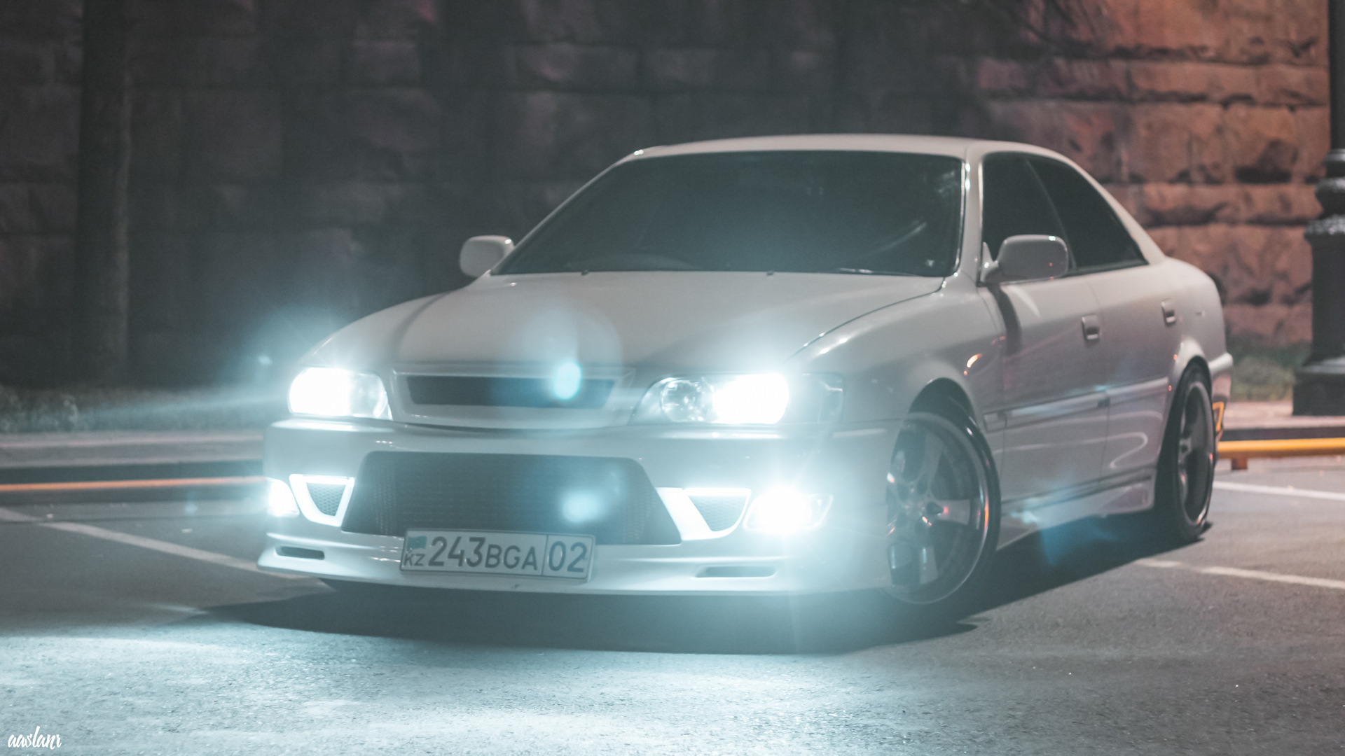 Toyota Chaser Форсаж 3