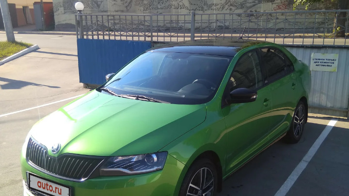 Замена масла в акпп, шкода рапид. — Skoda Rapid (1G), 1,6 л, 2018 года ...