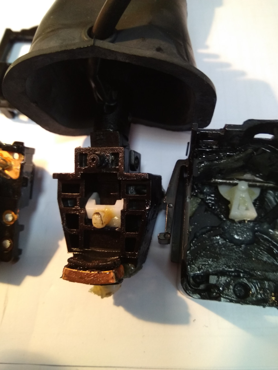 Фото в бортжурнале Daewoo Gentra