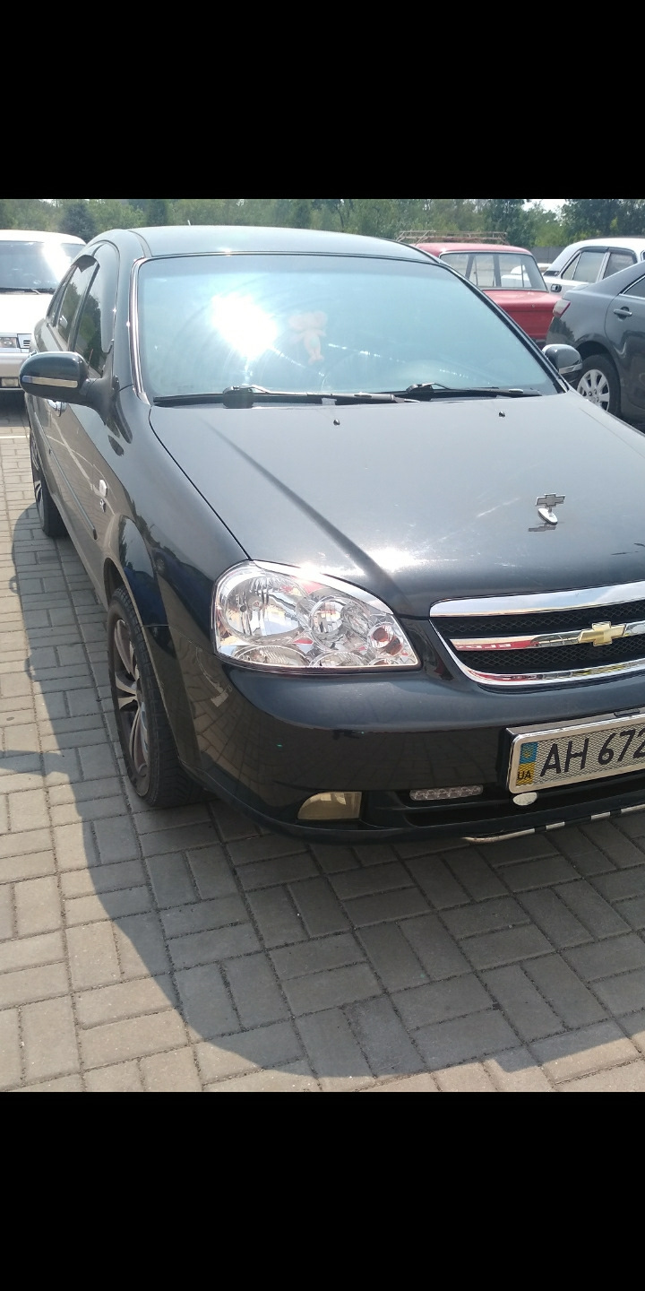 Отдам даром — Chevrolet Lacetti Sedan, 1,8 л, 2007 года | просто так |  DRIVE2