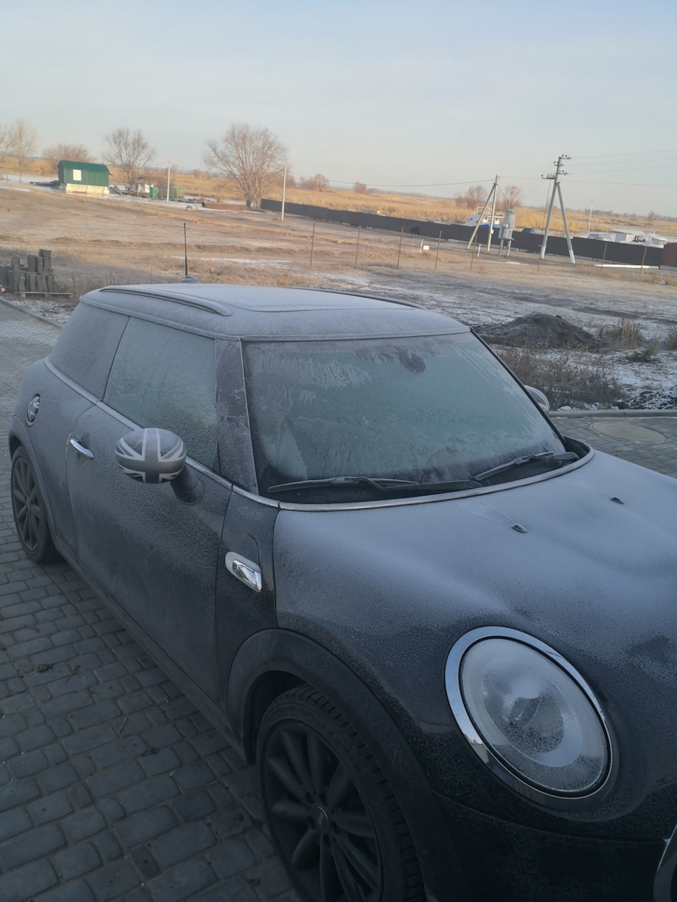 Поездка на Mini в Саратов — MINI Cooper S Mk III, 2 л, 2015 года |  путешествие | DRIVE2