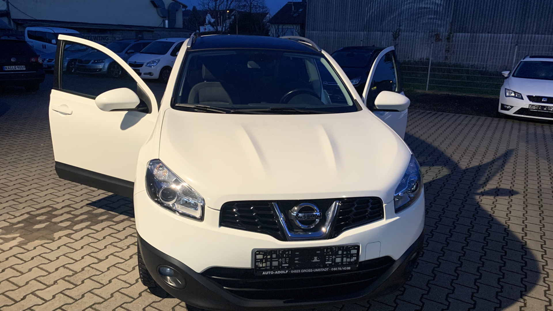 Nissan Qashqai+2 1.6 дизельный 2012 | 1.6 Diesel на DRIVE2