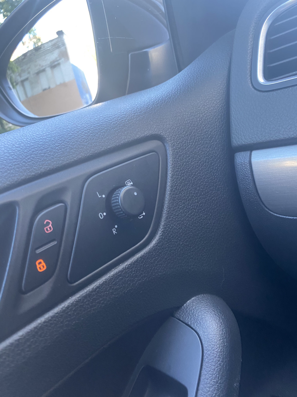 Комплект складывания зеркал для Volkswagen Polo, Jetta - vagtuner.ru на DRIVE2