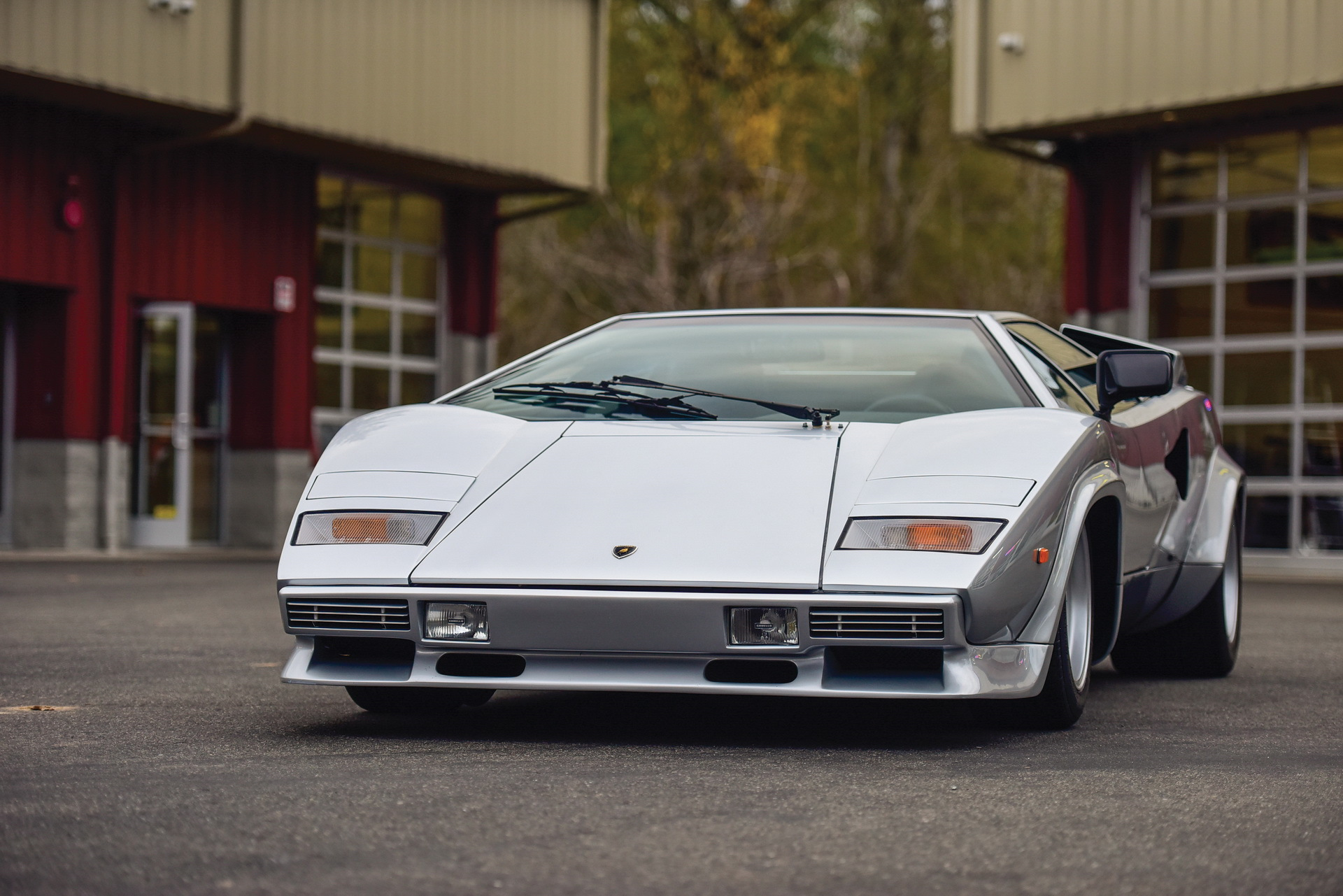 Lamborghini Countach lp400