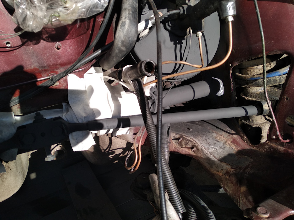 Фото в бортжурнале Audi 100 (C3)