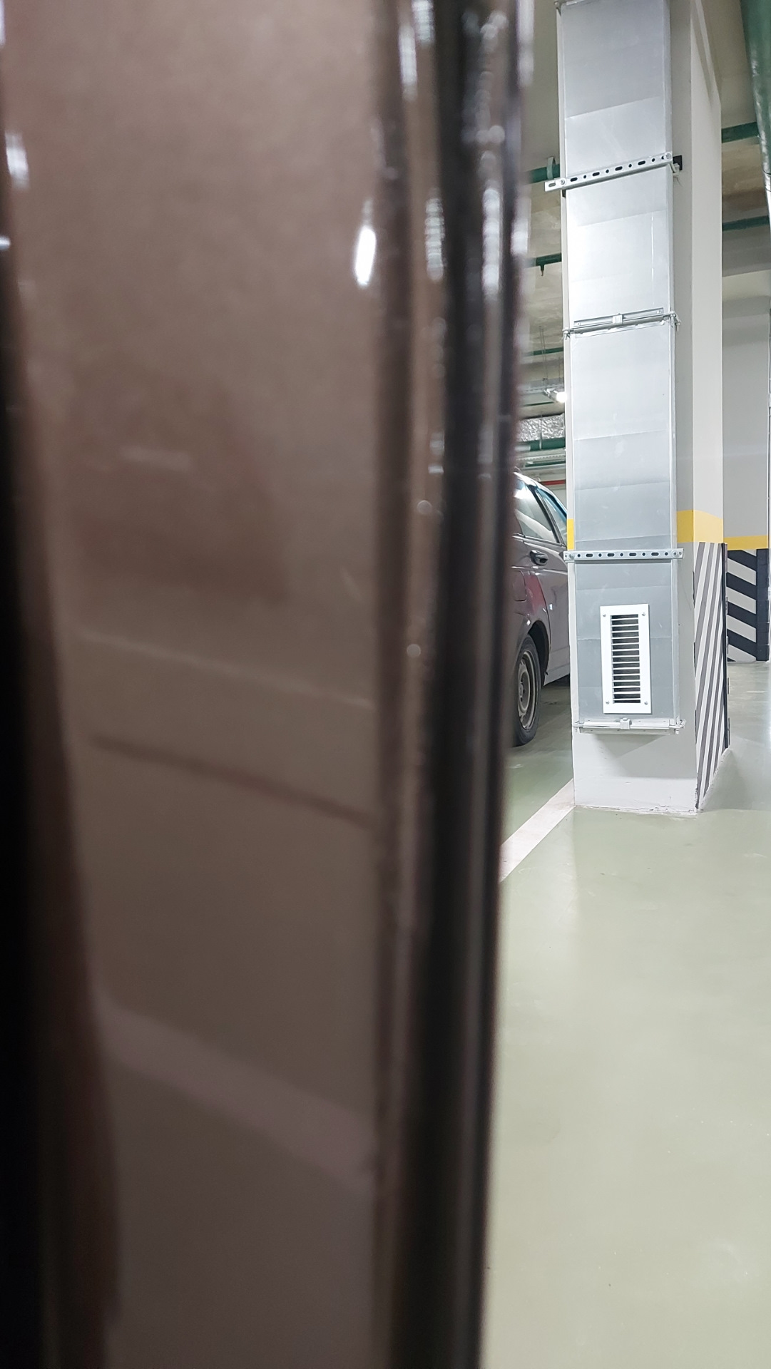 Ржа. Загнивающий ВАГ — Volkswagen Tiguan (2G), 1,4 л, 2017 года ...