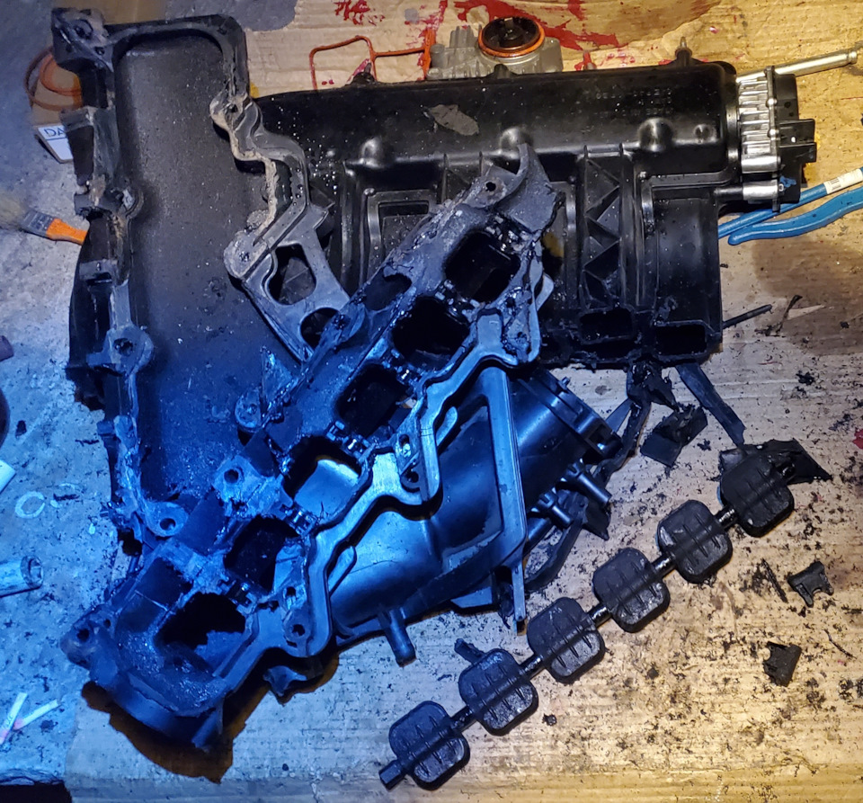 И ПОРВАЛ ЕГО, КАК ТУЗИК ГРЕЛКУ😛 — Dodge Magnum