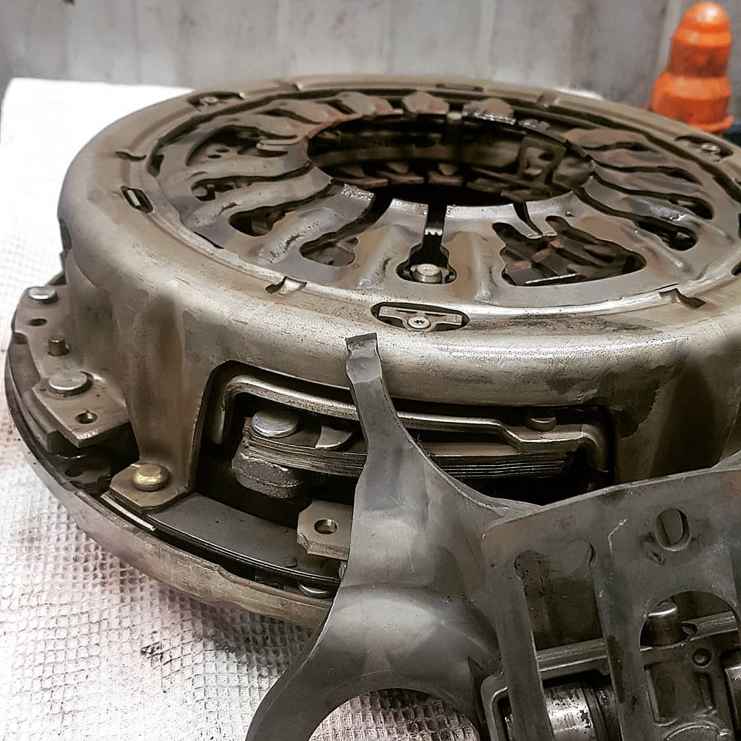 стоимость замены сцепления на форд фокус 3 powershift цена на февраль ...