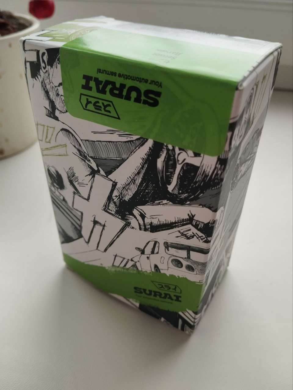 Surai SR04214 — Skoda Octavia A4 Mk1. Запчасти на фото: SR04214