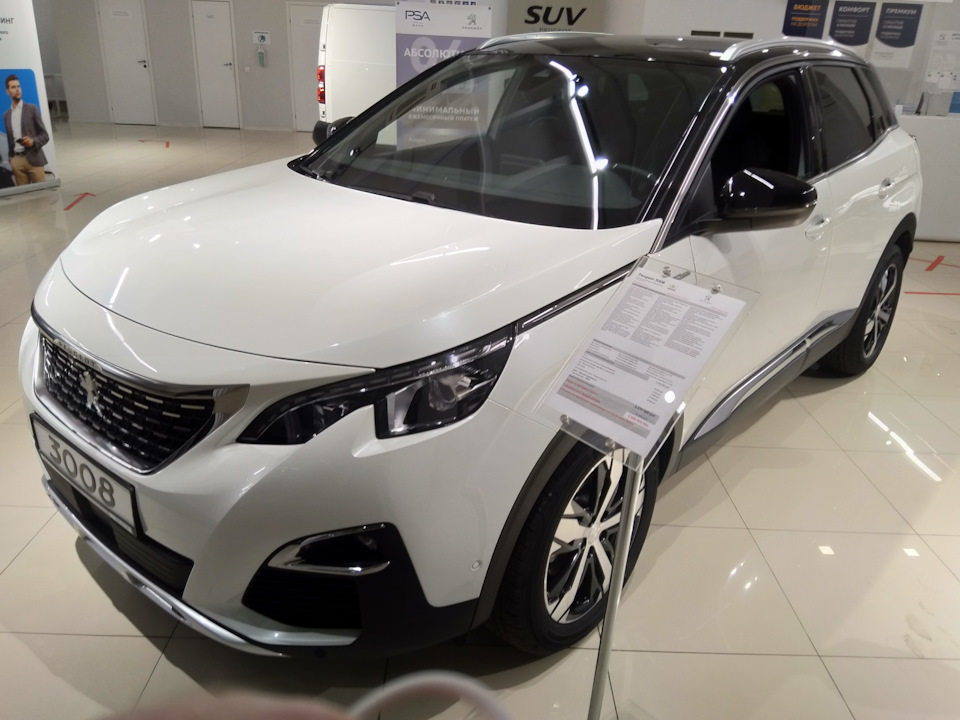 Визит к дилеру, ТО 50000 км, выясняю ценник на новые машины и судьбу ...