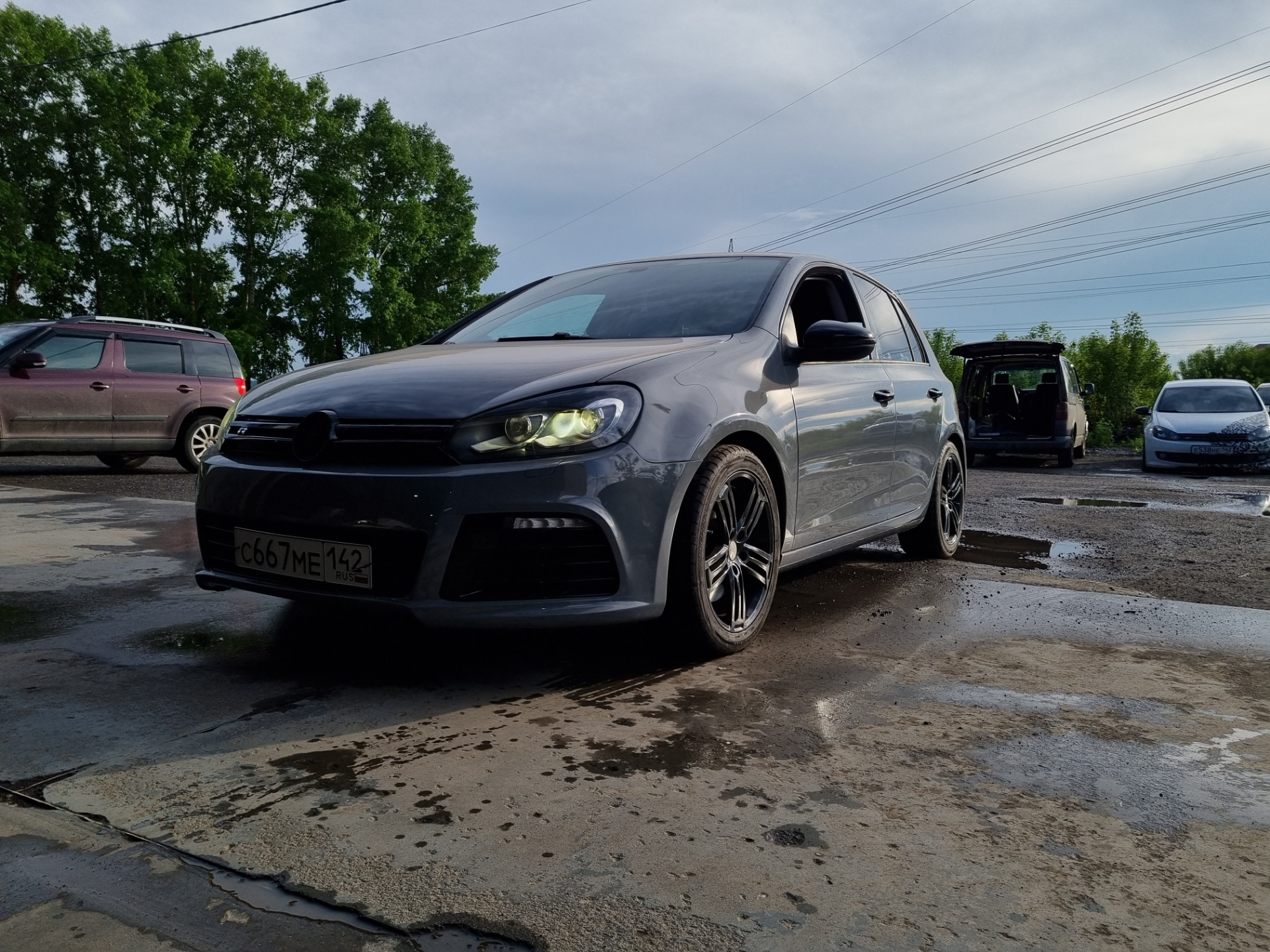 ТехноХаб. Запись 7. Сборка. Финансы — Volkswagen Golf Mk6, 1,4 л, 2010 года  | кузовной ремонт | DRIVE2