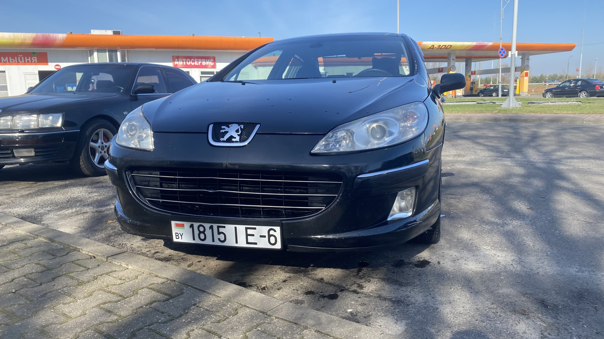 Peugeot 407 2.0 бензиновый 2006 | (Лёва из Могилева)🦁 на DRIVE2