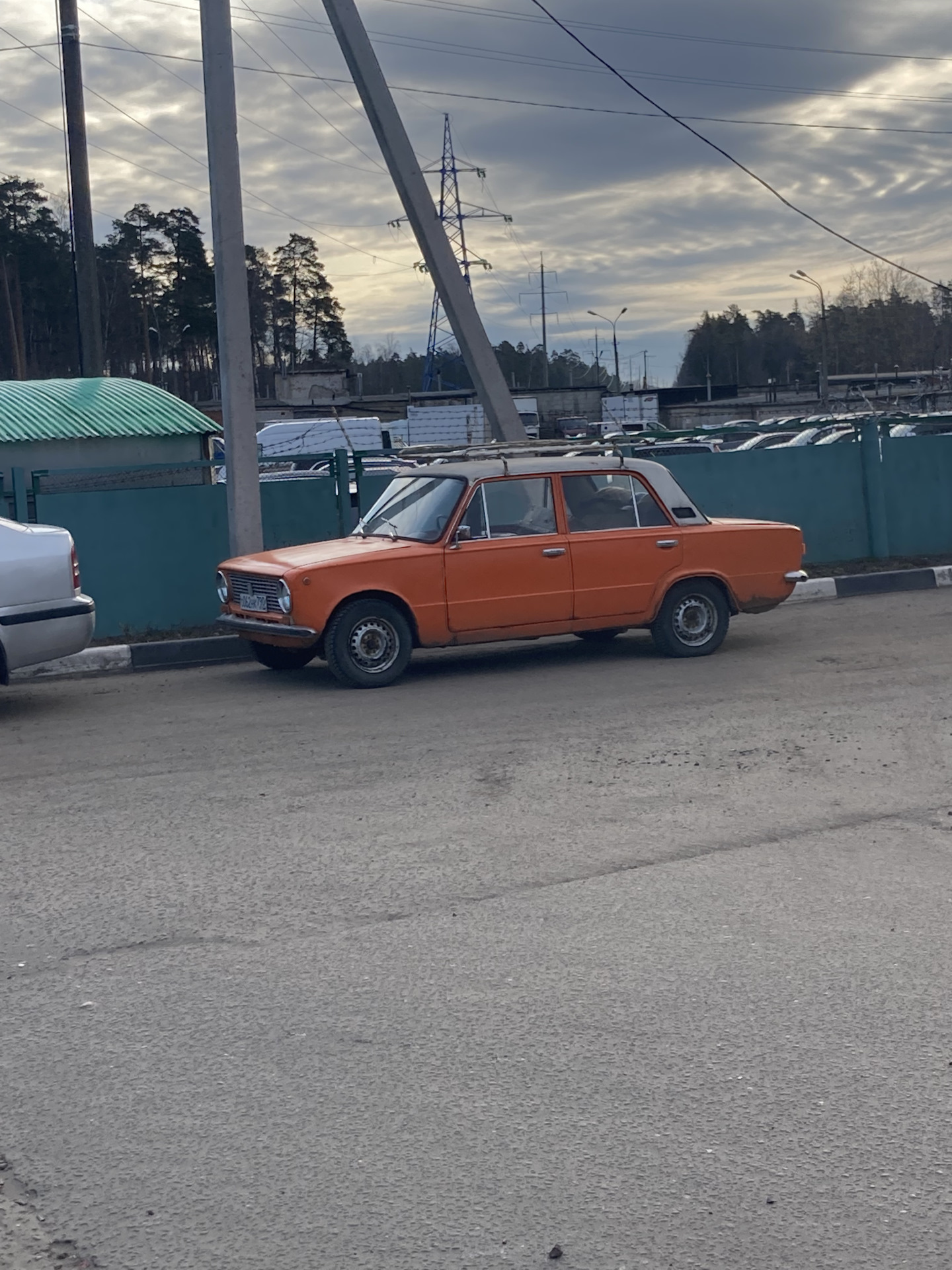 Покупка в Подмосковье — Lada 21011, 1,3 л, 1979 года | покупка машины |  DRIVE2