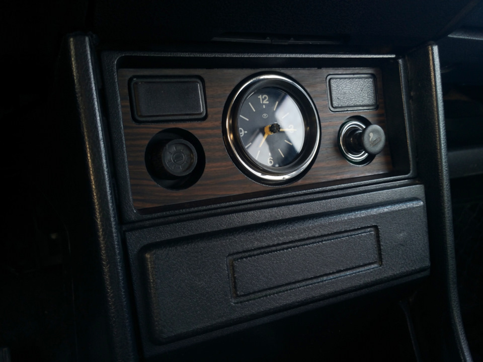 Дерево в салоне ВАЗ 2107. Часть 6. Деревянные накладки в салон ВАЗ 2107 ...