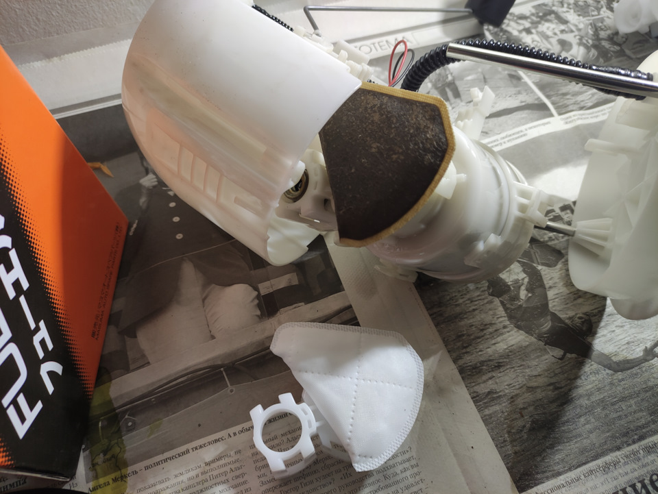 Фото в бортжурнале Mazda 6 (3G) GJ